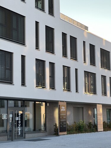 The Place Apartments