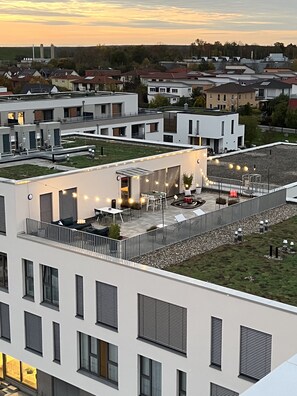 Front of property - The Place Apartments (Herzogenaurach)