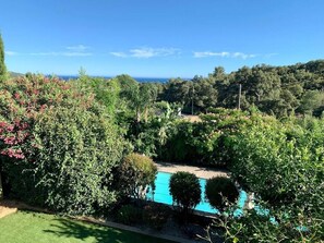 Außenpool, beheizter Pool