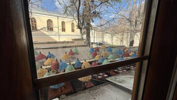 Departamento superior | Cortinas blackout, tabla de planchar con plancha y wifi gratis