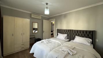 Departamento superior | Cortinas blackout, tabla de planchar con plancha y wifi gratis