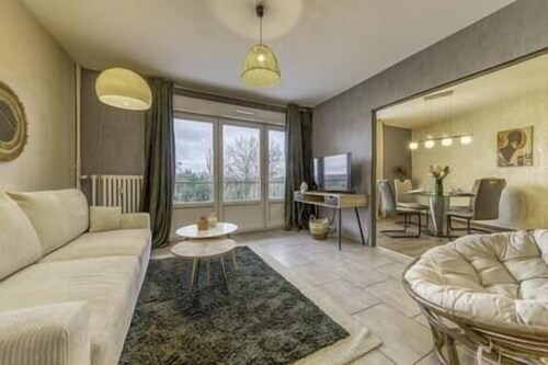 Appartement Les Oiseaux Thionville