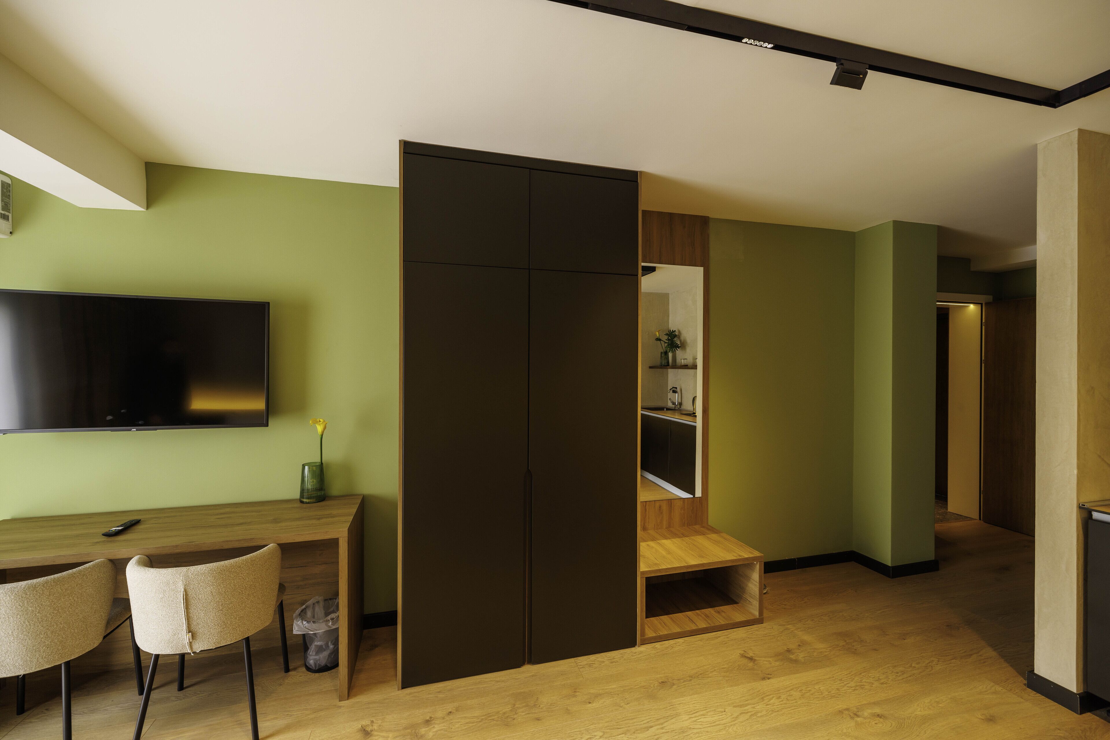 Family Room | Memory-foam beds, minibar, in-room safe, individually decorated