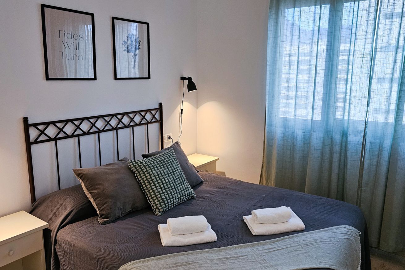 2 Schlafzimmer, WLAN, Bettwäsche