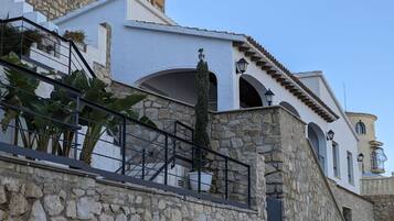 DĂ©tail de lâextĂ©rieur