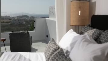 2 makuuhuonetta, silitysrauta/-lauta, ilmainen Wi-Fi, vuodevaatteet