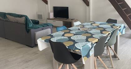 Bel et spacieux appartement