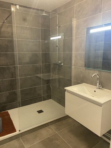 Bel et spacieux appartement
