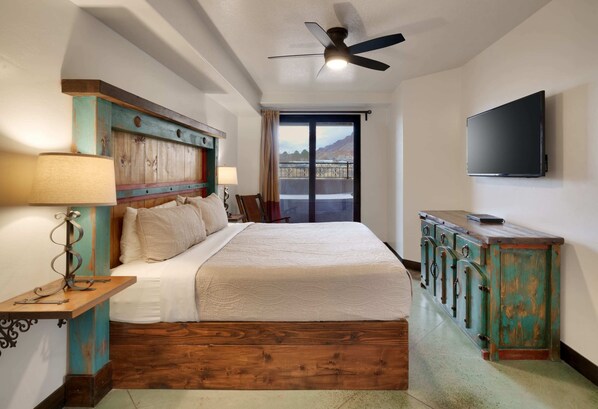 2 Schlafzimmer, Schreibtisch, Bügeleisen/Bügelbrett, WLAN