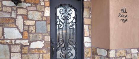 Detalle del exterior