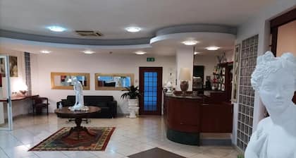 Blue Hotel