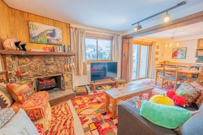 Smart-TV, Arbeitsbereiche