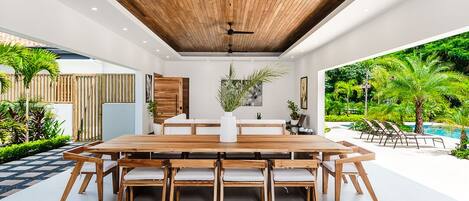 Servei de restauració a l'aire lliure