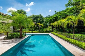 Pool - Brand new modern luxury home, pool, beach club membership, daily housekeeping (Reserva de Golf, Hacienda Pinilla)