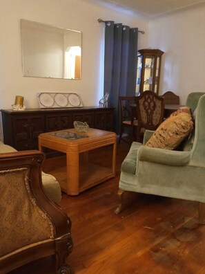 Living area - Super Comfy Room at a Great Location (Detroit)