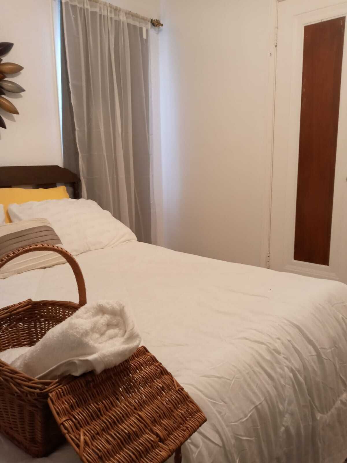 Kamar Standar | Seprai linen