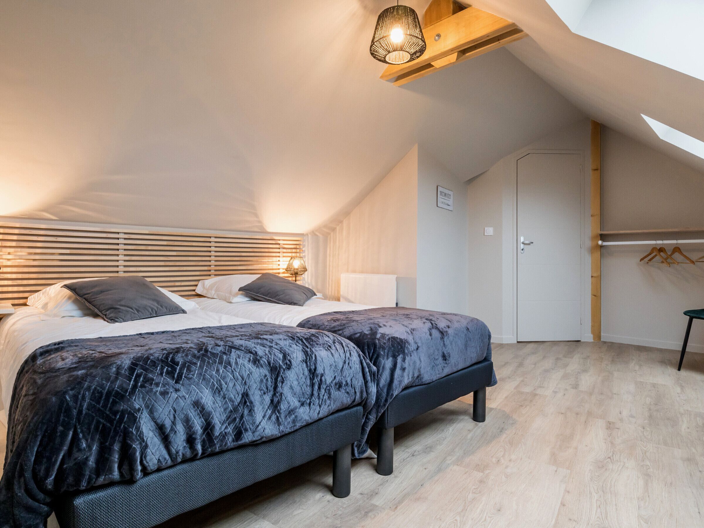 3 sovrum, gratis wi-fi och sängkläder