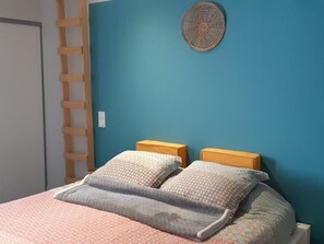 2 Schlafzimmer, WLAN