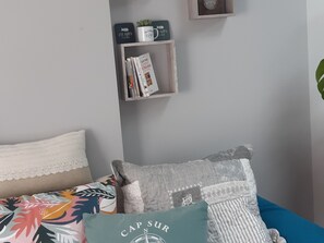 2 bedrooms, WiFi