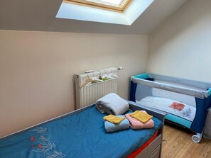 4 chambres, Wi-Fi gratuit
