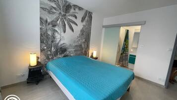 3 chambres, Wi-Fi gratuit