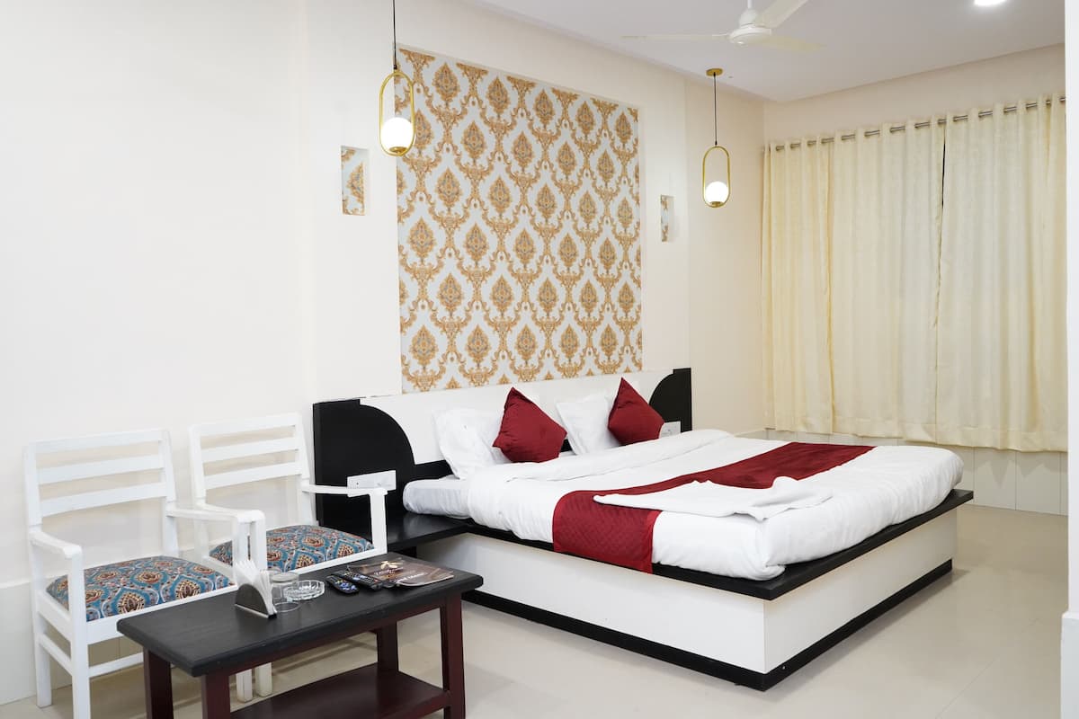 Suite Executive | 1 camera, biancheria in cotone egiziano