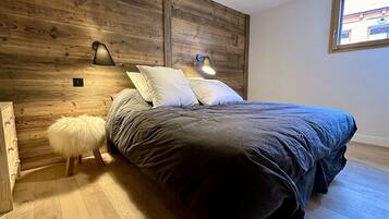 2 chambres, Wi-Fi gratuit