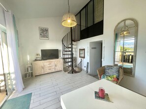 Interior - 4-room holiday home with air conditioning and parking in Porticcio (Porticcio)