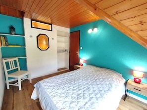 2 Schlafzimmer