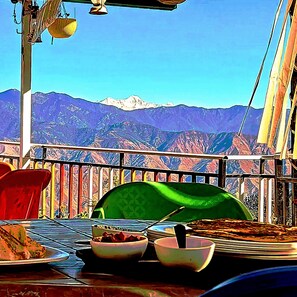 Dining - Kasana Club Mussoorie (Dehradun)