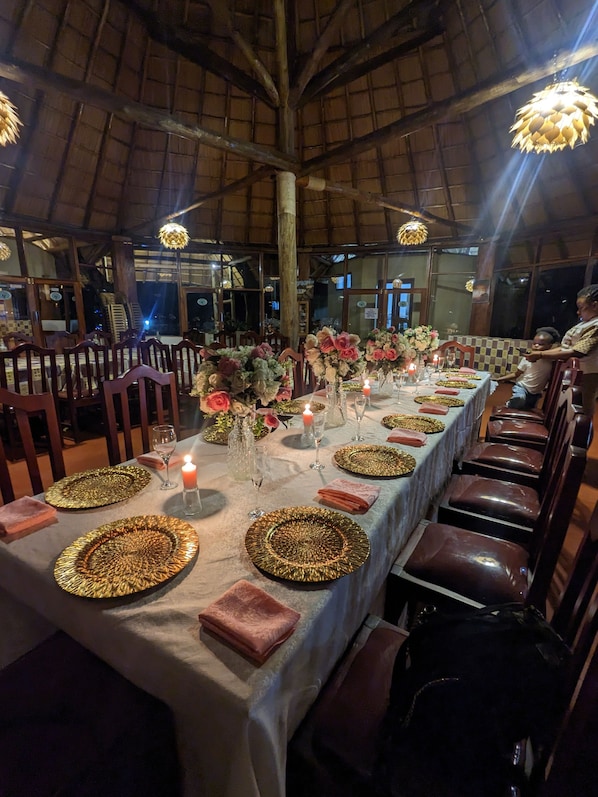 Family dining