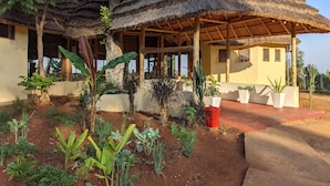 Front of property - Cwmbale Eco-Tourist Lodge (Mbale)