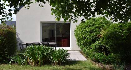 La Baule: Maison de Vacances en Famille au Calme