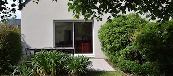 La Baule: Maison de Vacances en Famille au Calme