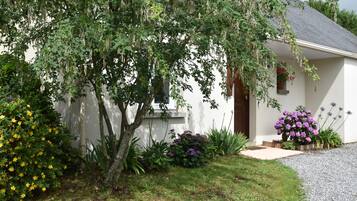 DĂ©tail de lâextĂ©rieur