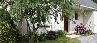 La Baule: Maison de vacances en famille au calme