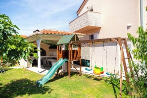 Área infantil