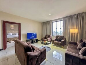 Phòng Suite Cao cấp | Bàn, truy cập Internet không dây miễn phí 