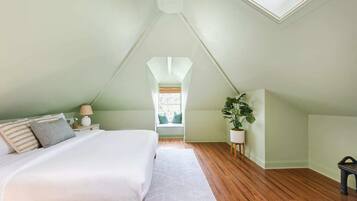 2 chambres, fer et planche Ă repasser, lit parapluie, Wi-Fi