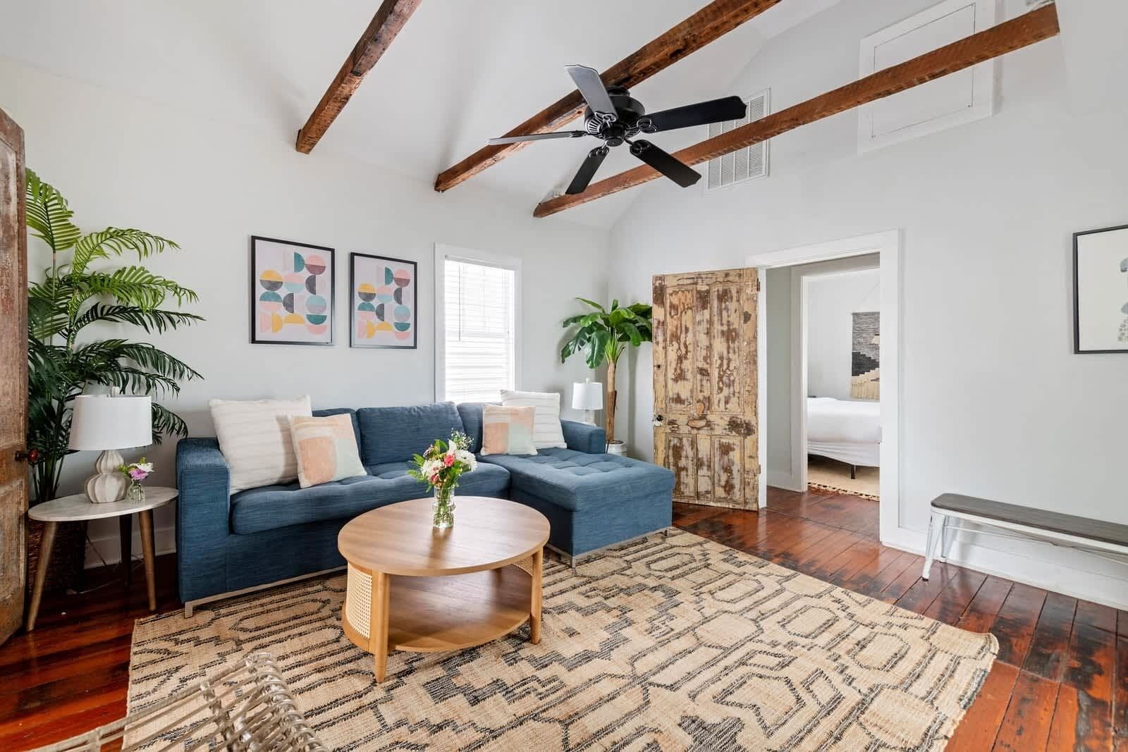 TV, offices