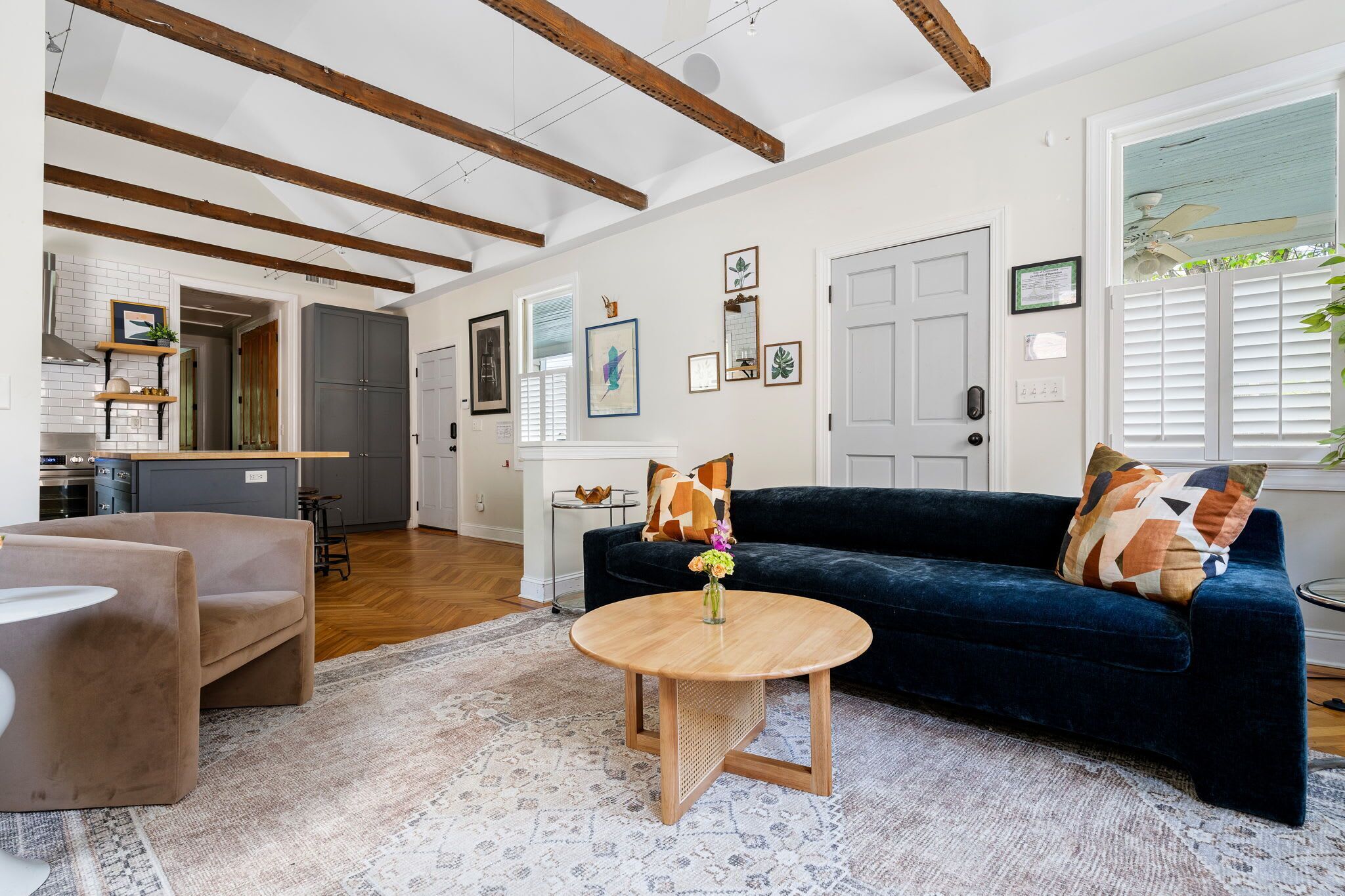 Fernseher, Arbeitsbereiche