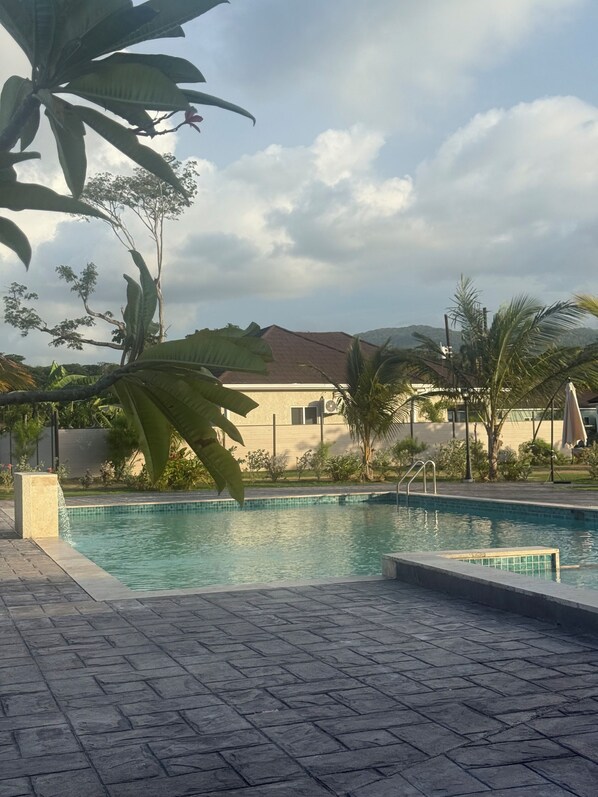 Piscine