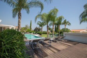 Pool - Protaras Holiday Villa Od04 (Protaras)