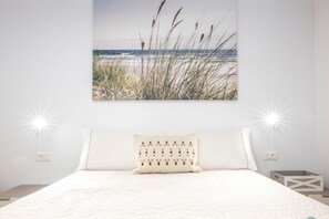 1 soverom, strykejern/-brett, wi-fi og sengetøy