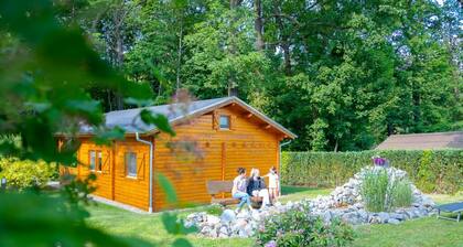 3-sterne Ferienhäuser am Bärwalder See in der Urlaubsregion Lausitzer Seenland