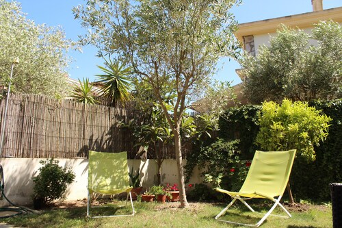 Villino Olivia for families and pets 5 minutes from beautiful Costa Rei