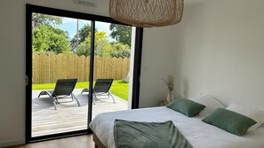3 Schlafzimmer, Bügeleisen/Bügelbrett, WLAN, Bettwäsche