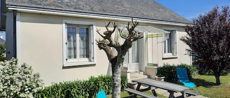 Speisen im Freien