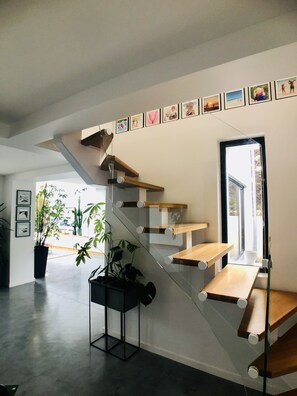 Interior - Maison Climatisée Avec Grand Jardin aux Portes de Paris (Suresnes)