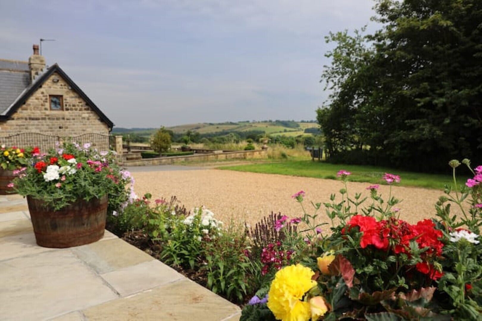 Área da propriedade